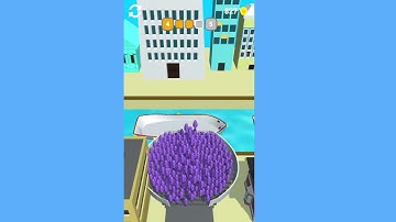 Level Up Escalators- All Levels Gameplay Android, iOS