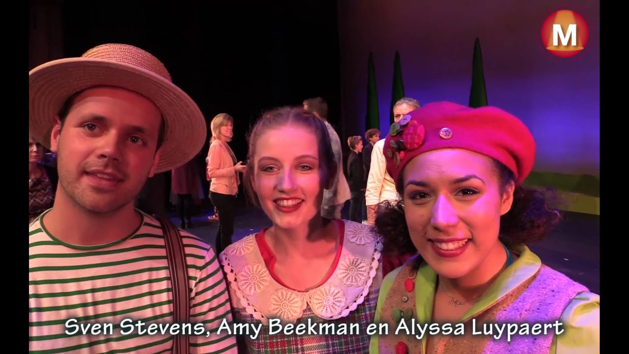 Premiere Pinokkio - Efteling 2015