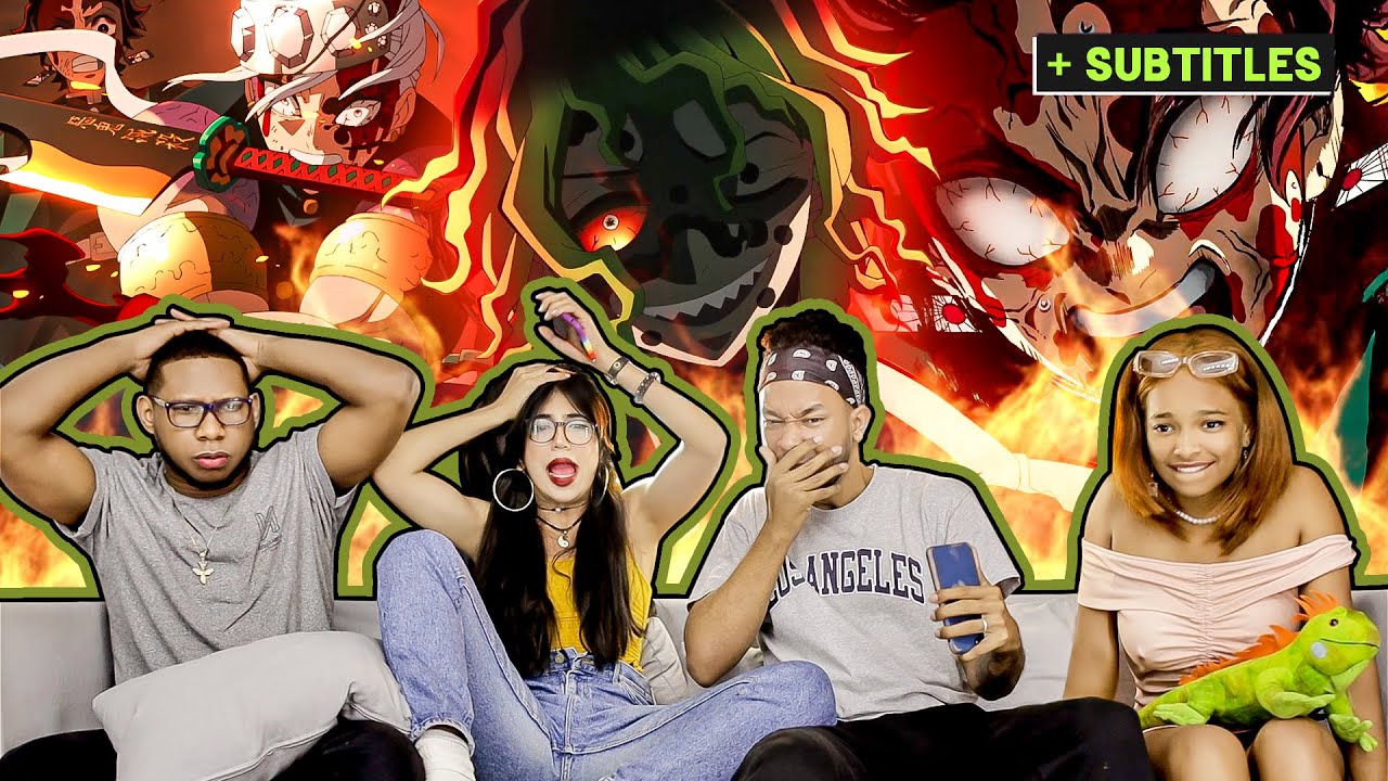 DEMON SLAYER 2X17 (Reacción) | Ganamos?... La marca de Tanjiro!