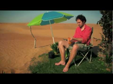 frantic - man from france (Official Music Video)