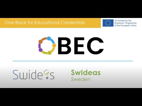 OBEC - impressions from trainers and participants - SwIdeas