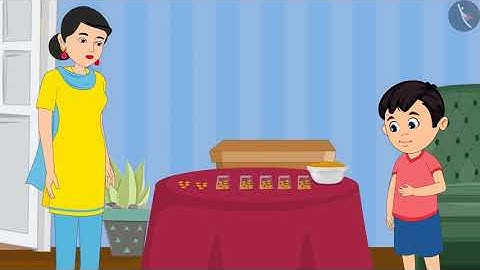 Numbers from 51-70 | Part 1/3 | English | Class 1