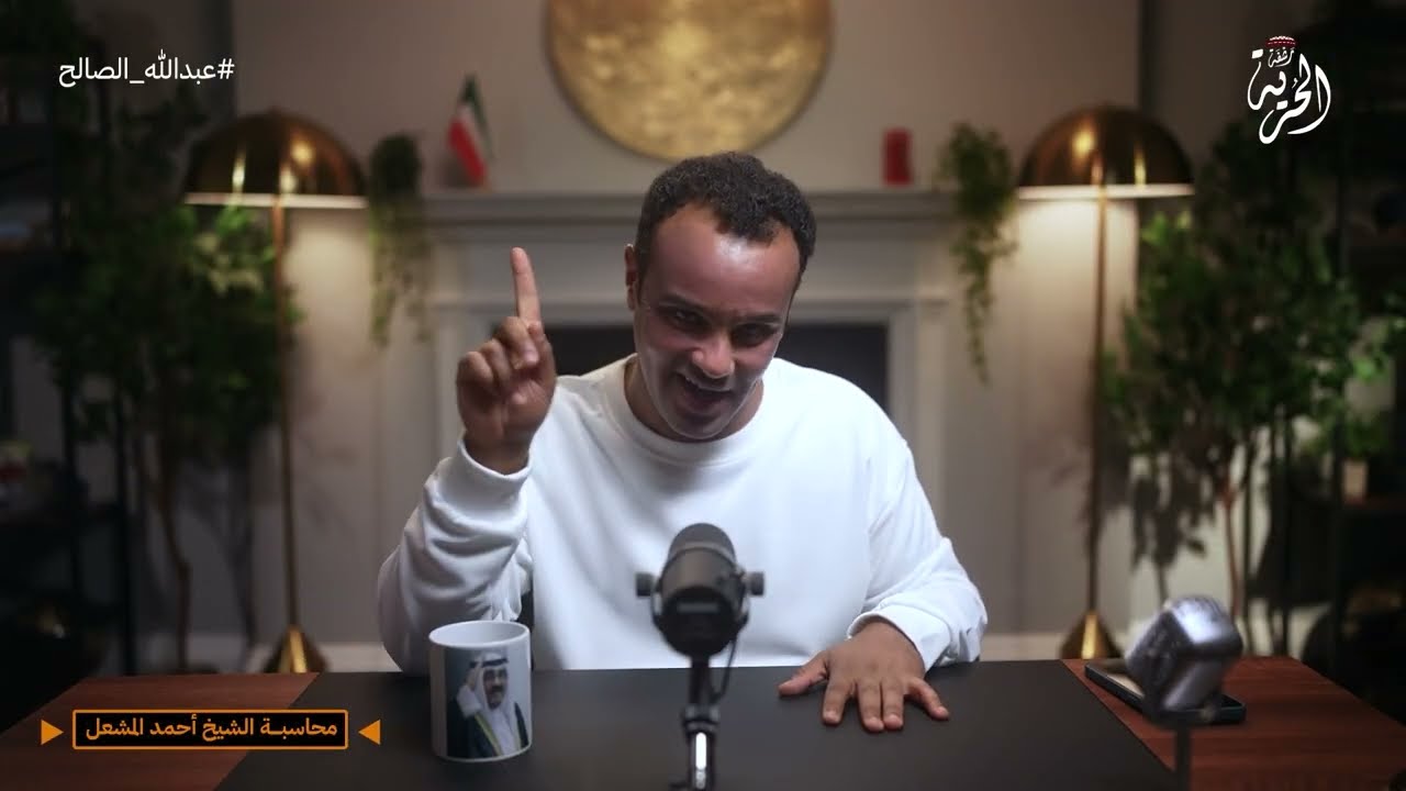 جاسم بودي من مسيء للأمير الى مطبل فاخر برعاية حكومية