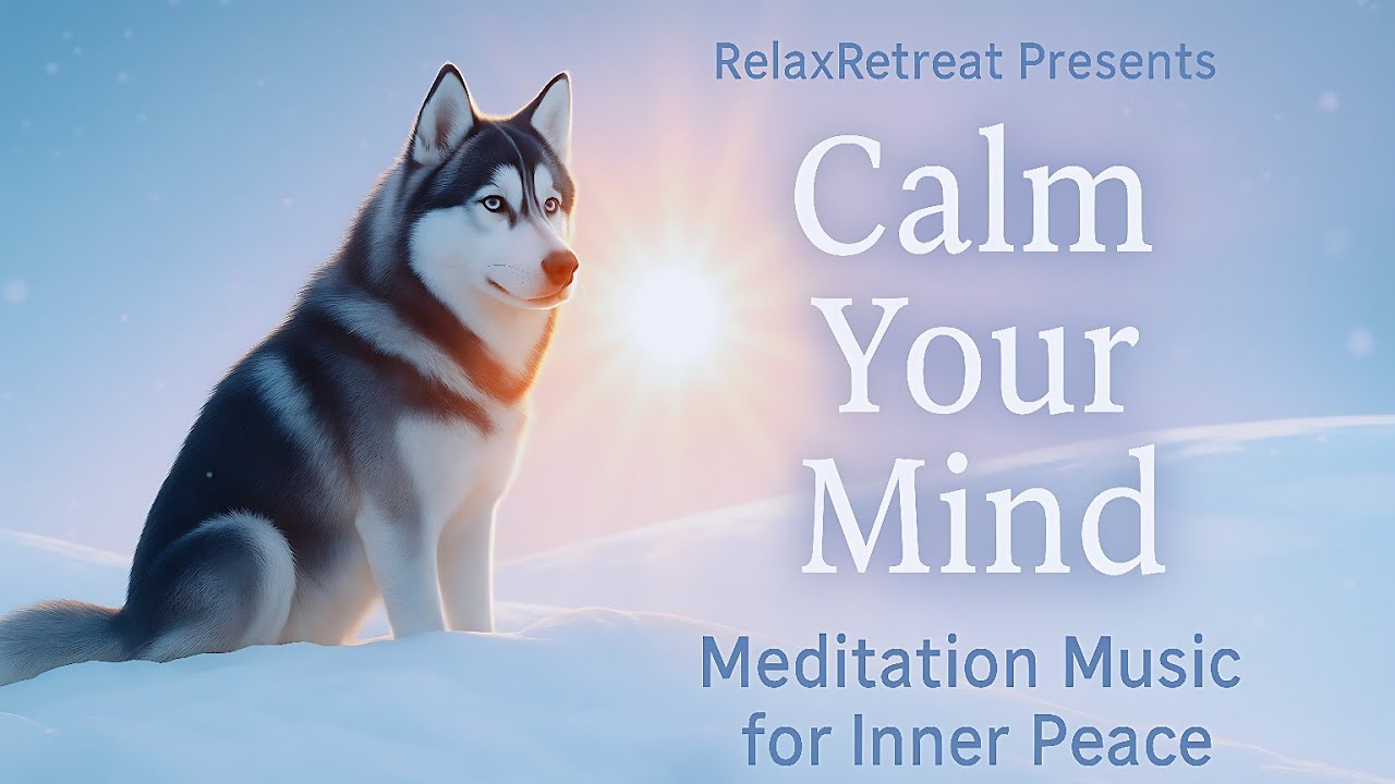 "Calm Your Mind with RelaxRetreat | Meditation Music for Inner Peace ...
