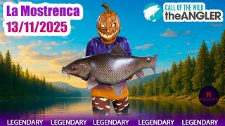 La Mostrenca Spains Legendary Fish This Week Nov 1319, 2025 Call Of The Wild The Angler