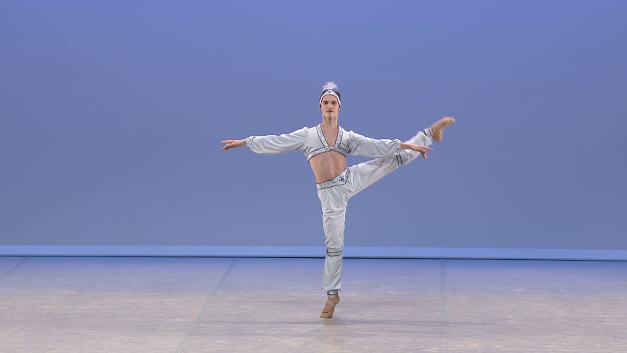 Lukas Bareman, 416 - Prix de Lausanne 2018, classical classical guitar songs