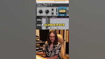 1176 compression is UNIQUE! 🎛️🔊 #shorts #audioengineer #musicproduction #mixingandmastering