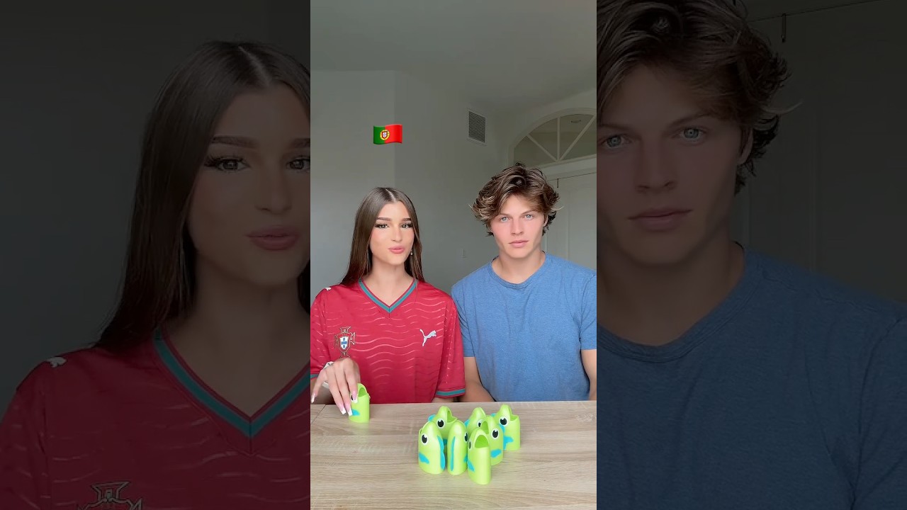 Who are you rooting for?
