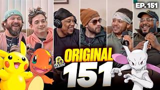 We Built Our Ultimate 151 Pokémon Teams… and It Got Personal | The Bebop Podcast Ep. 151