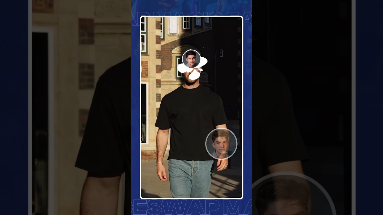 Face Swap Magic: AI Avatars