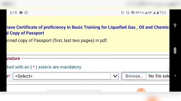 HOW TO APPLY FOR WATCHKEEPING ONLINE | 4 SIMPLE STEPS FOR WATCHKEEPING