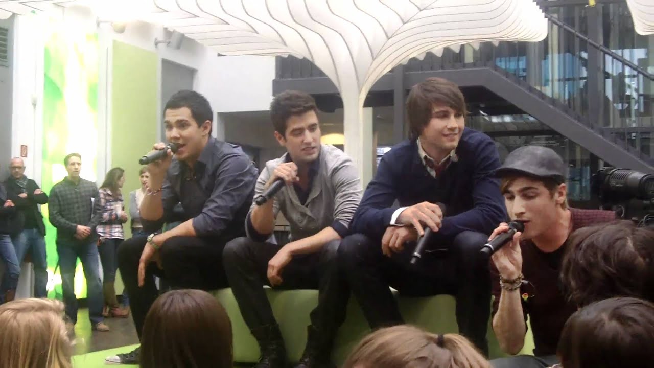 Big Time Rush - Boyfriend