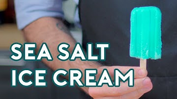Binging with Babish: Sea Salt Ice Cream from Kingdom Hearts
