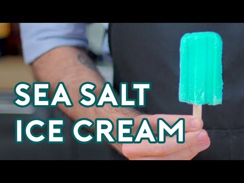 Video: Se: Johnny Gör Sea Salt Ice Cream Från Kingdom Hearts
