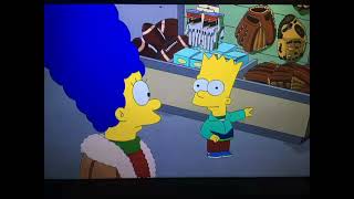 The Simpsons- Yes Man Is Back32X16, Manger Things