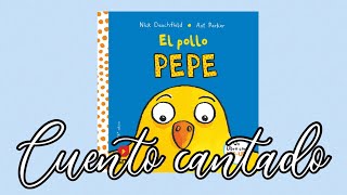 Video thumbnail of "EL POLLO PEPE CUENTO CANTADO BABY MUSIC ESTIMULACIÓN"