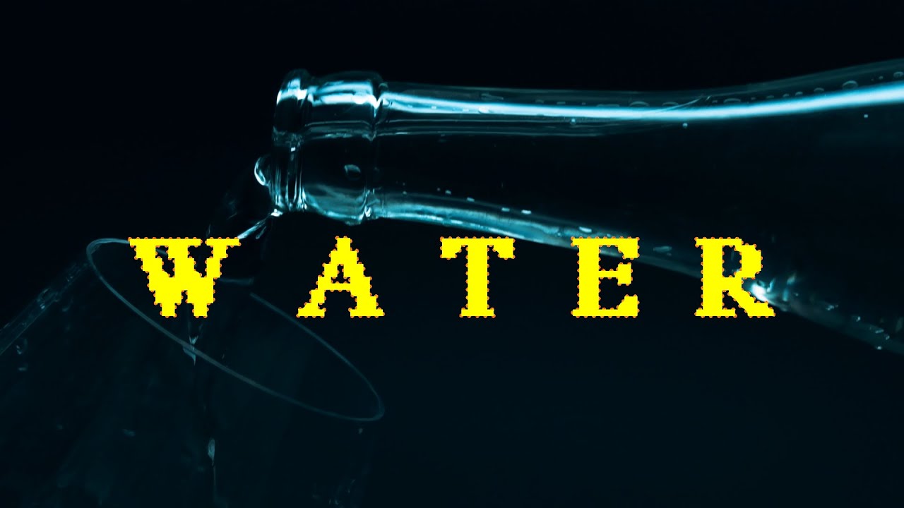 WATER   (Shot on Fujifilm XT-4 )