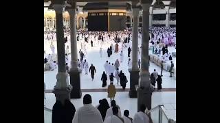Tawaf di Masjidil Haram - Menuju Baitullah #Umroh #Haji