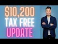 UPDATE Don't Miss the $10,200 Tax Exemption | 2020 Unemployment Benefits | 2020 Tax Return