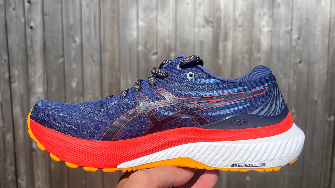 ASICS GEL-Kayano Initial Review: Big Changes! A Smoother Ride! A/B Test to Kayano 28 - YouTube