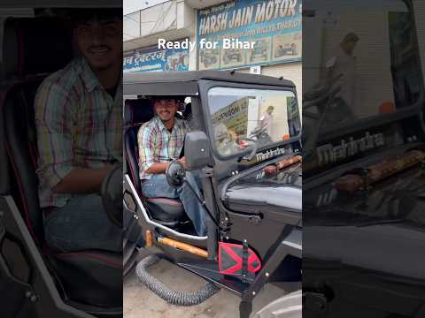 MODIFIED JEEP MAKER ☎️9992931671