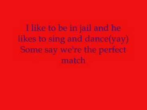 Josh Tobin - I'm a Gangster With Lyrics (Rappy Mc Rapperson)