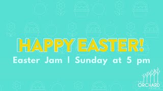 Easter Jam 2020 Promo
