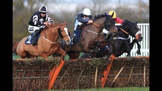 Blood In The Water Hurdle Racing Music Video