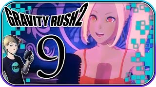Gravity Rush 2 Walkthrough - Part 9: A Red Apple Fell From The Sky - Kat's Song