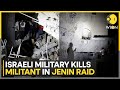 Israel-Hamas war: Palestinian Islamic Jihad&#39;s senior operative killed in West Bank | WION News