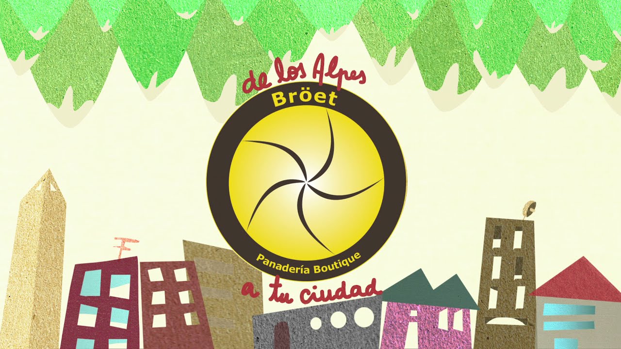 BRÖET “De los alpes a tu ciudad”