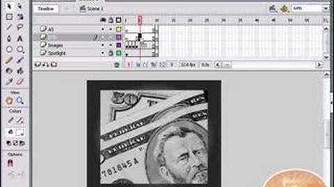Flash Tutorial! Auto Photo Gallery with no buttons! tutvid