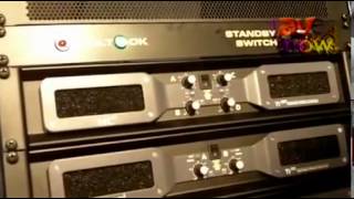 MC2 Demonstrates Audio Control Software