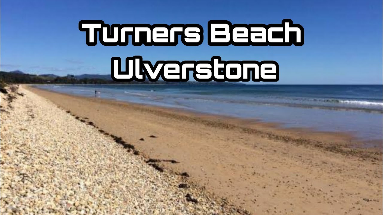 Turners Beach Ulverston Australia YouTube