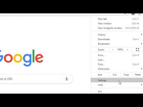 How to Show or Hide the bookmarks bar in Google Chrome - YouTube
