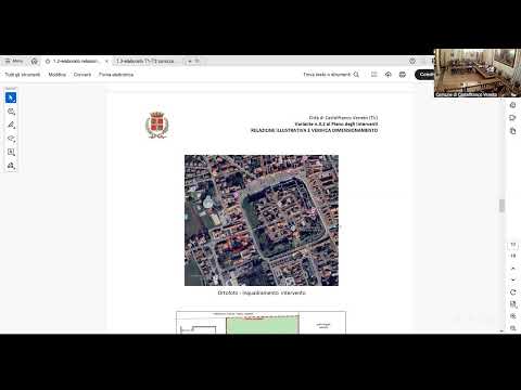 Commissione Consiliare IV Area Edilizia ed Urbanis...