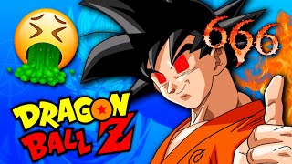 Dragon Ball Super: Satanismo mascarado.