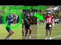 The Philadelphia Eagles Rookies Are Putting IN WORK At ROOKIE MINICAMP... | Day 1 Highlights |
