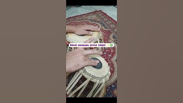 tabla tutorial 3 - how to play tirkit very easily 🙏😍 #tabla #ytshorts #classicalmusic #yt #shorts