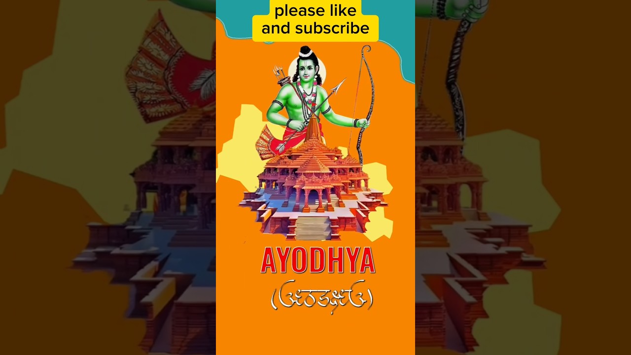 Jambu Dvipe Bharat Khande Aryavarte | Ancient Indian Map Animation Explained 