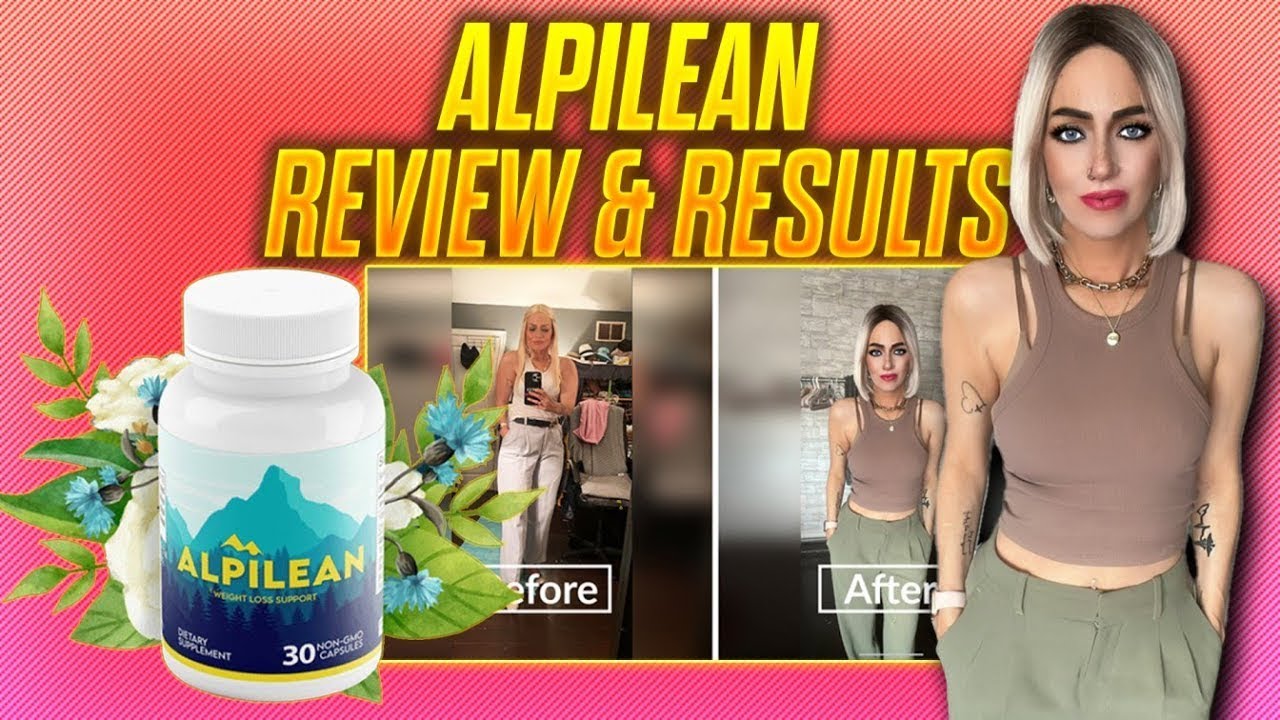 🔴Alpilean REVIEW HONEST OPINION Weight Loss Alpilean Clickbank Review YouTube