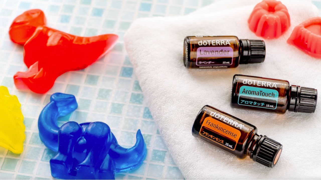 親子で楽しむ石鹸づくり - YouTube