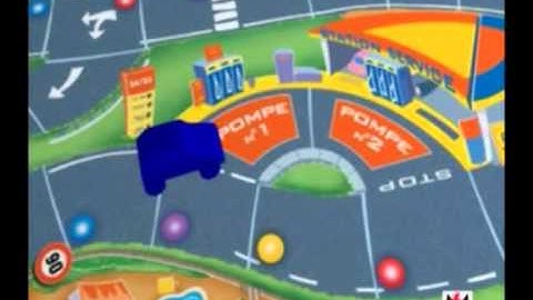 Jeu code la route M6 Warning - InnovMania