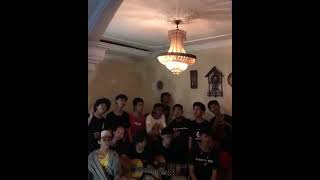 Story' wa cinta tak harus memiliki - ST12 (cover scalavacoustic)