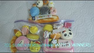 700 subscribers giveaway (Closed)