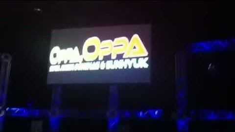 ［fancam］20120411 "Opera" MV Teaser