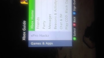 Bo2 modded lobby proof