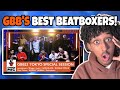 [GBB23 Session] momimaru, Zieger, Jairo, SARUKANI, ROGUE WAVE etc. | YOLOW Beatbox Reaction