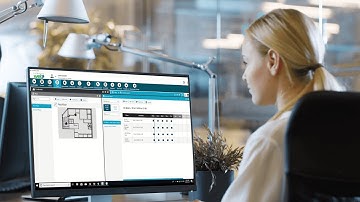 Hattrix Cloud Based Access Control By Alarm Systems