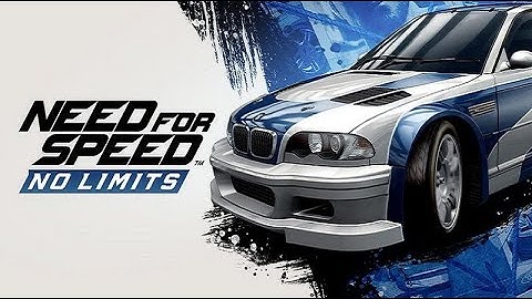 Need For Speed: No Limits J Nitrous - Live Fast Soundtrack